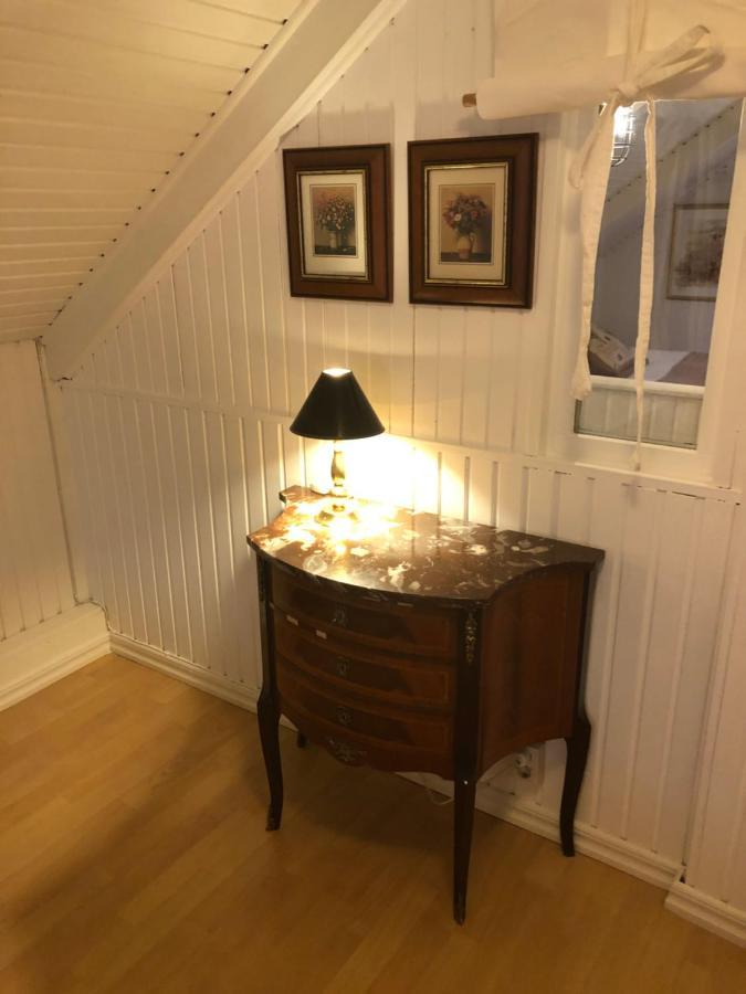別墅 Pia's House 哥德堡